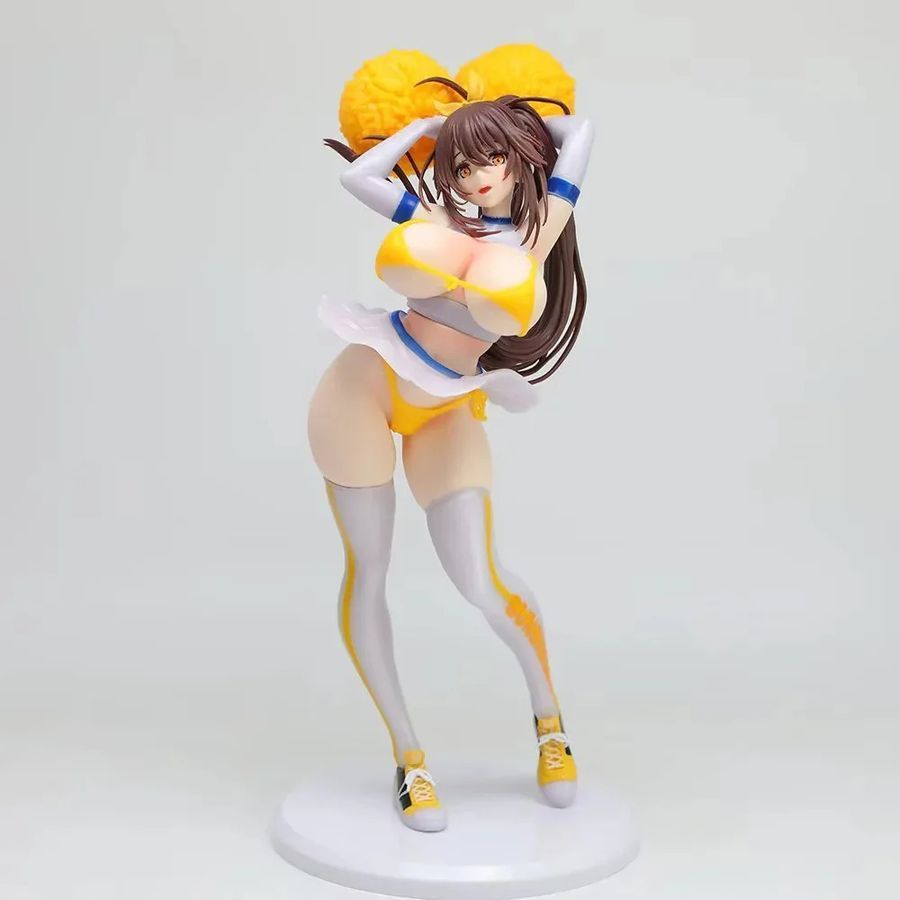 Аниме фигурка Cheerleader Captain Капитан Черлидерш, 26 см (ANIM 00088)