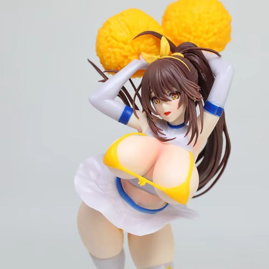 Аниме фигурка Cheerleader Captain Капитан Черлидерш, 26 см (ANIM 00088)