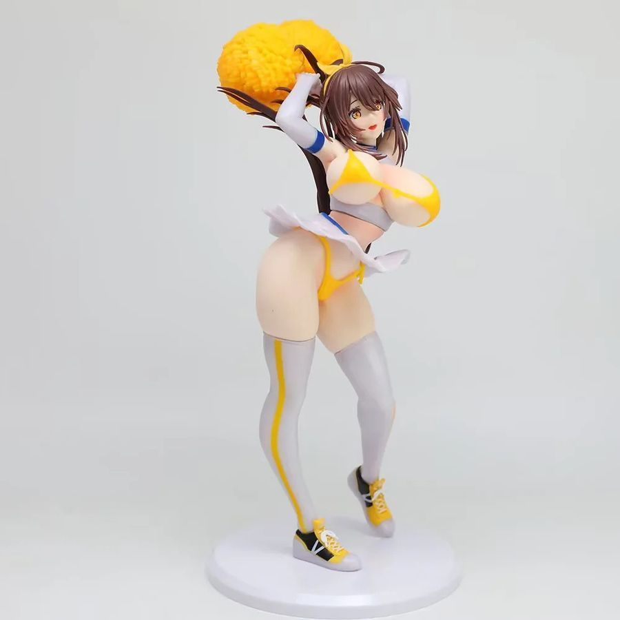 Аниме фигурка Cheerleader Captain Капитан Черлидерш, 26 см (ANIM 00088)
