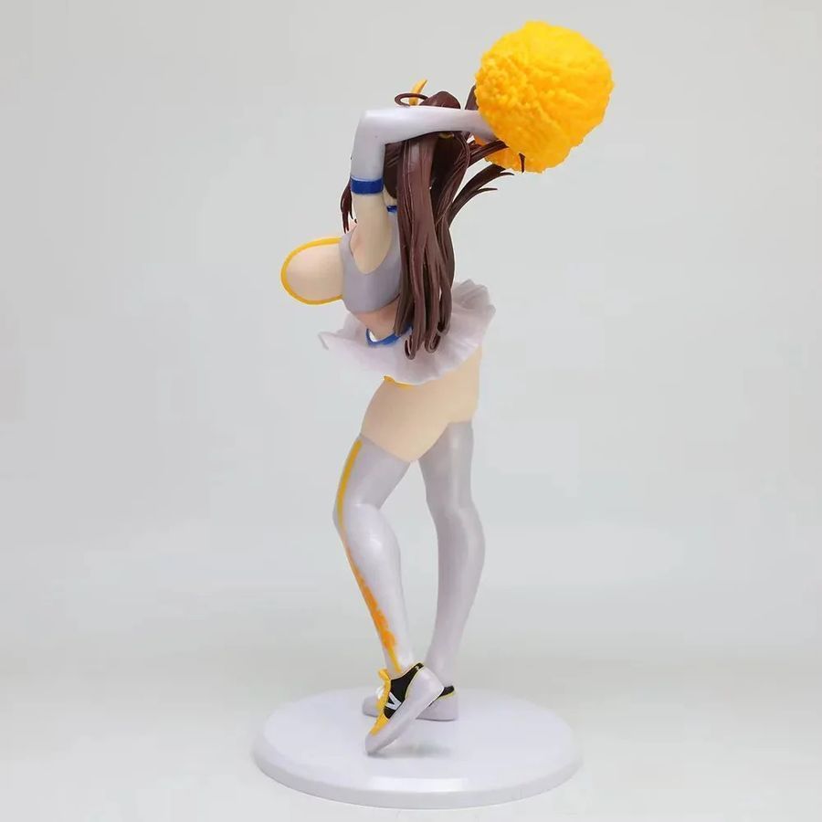 Аниме фигурка Cheerleader Captain Капитан Черлидерш, 26 см (ANIM 00088)