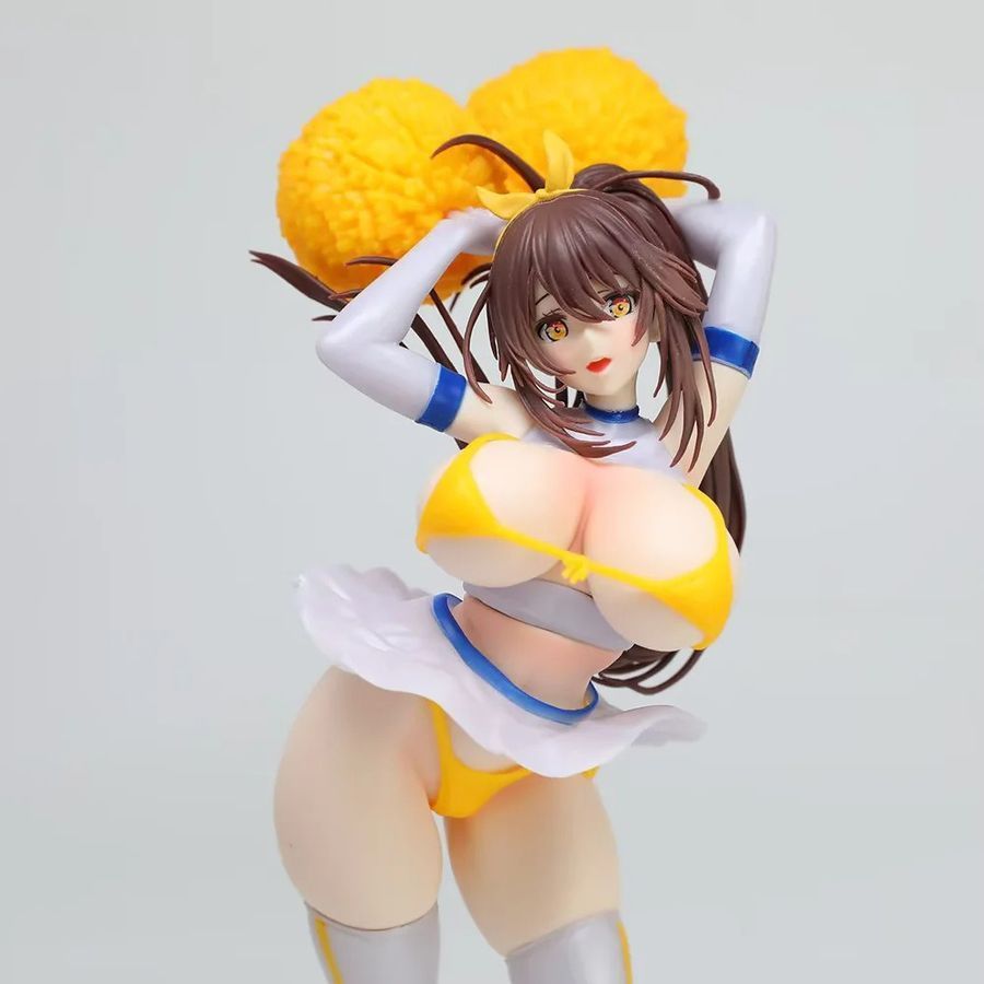 Аниме фигурка Cheerleader Captain Капитан Черлидерш, 26 см (ANIM 00088)