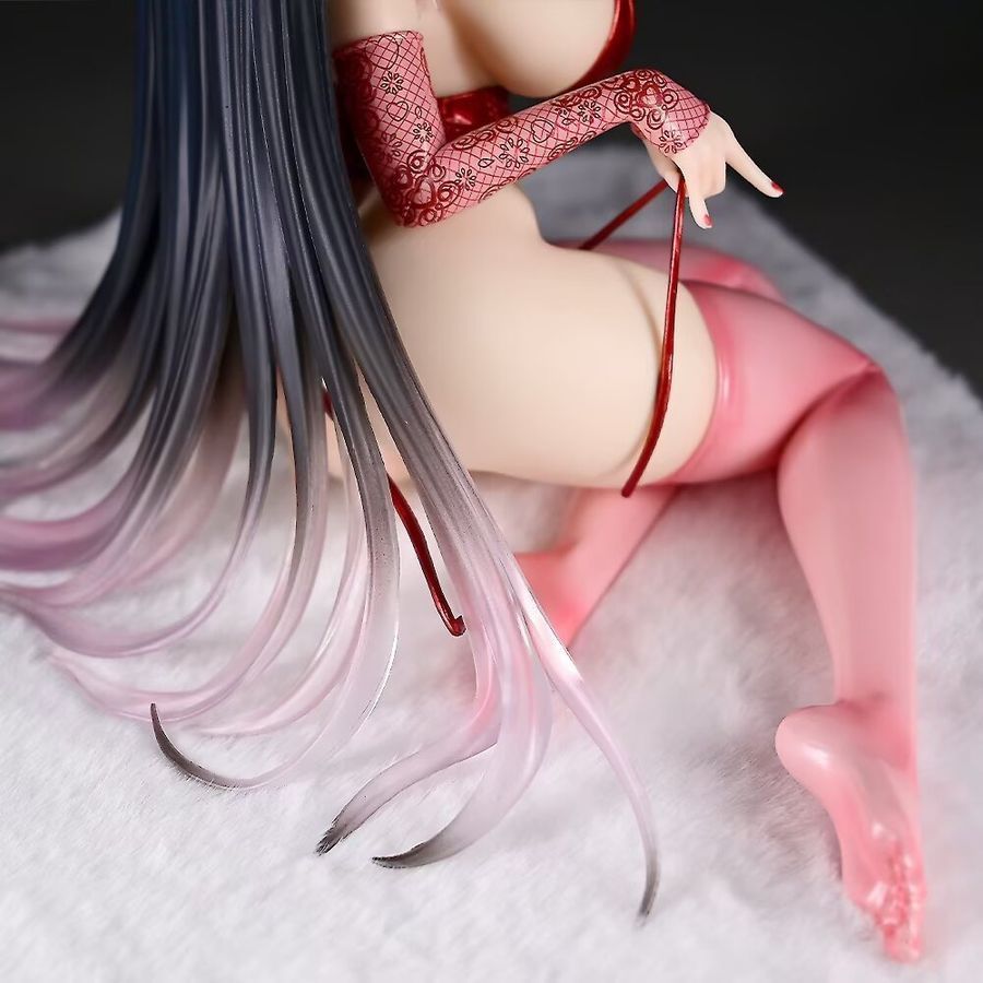Аниме фигурка с заячьими ушками Azur Lane Лазурный путь, Bunny Girl Taihou, 21 см (AL 0021)