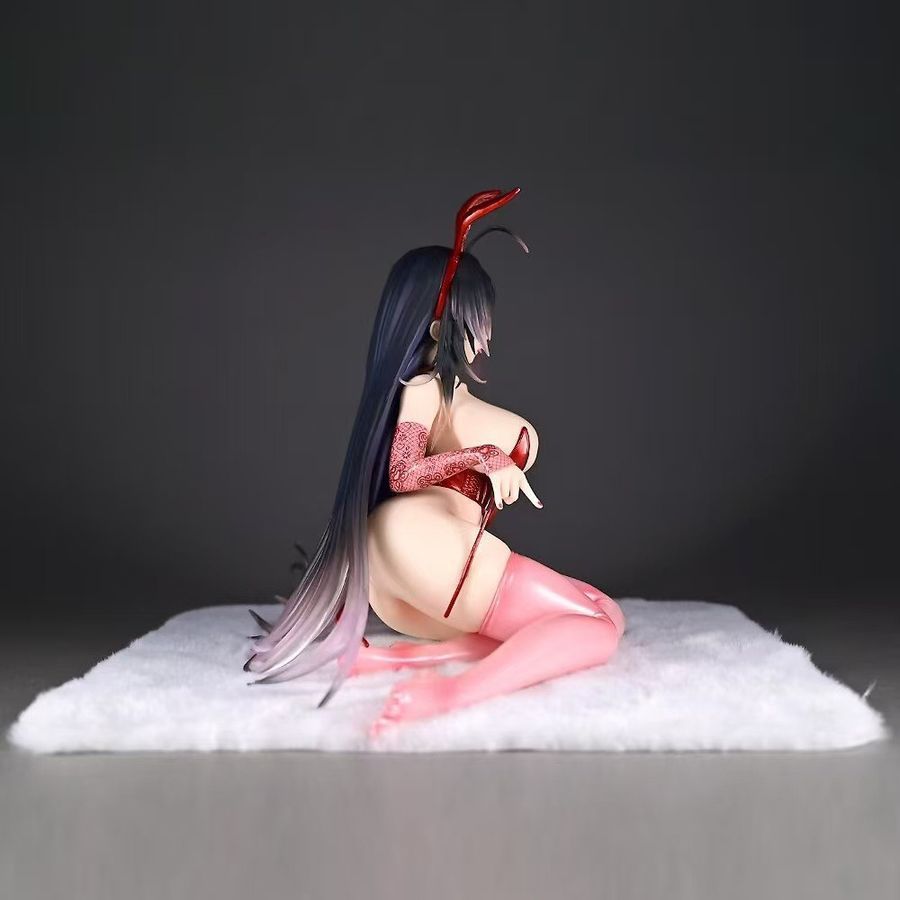 Аниме фигурка с заячьими ушками Azur Lane Лазурный путь, Bunny Girl Taihou, 21 см (AL 0021)