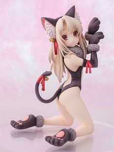 Аніме фігурка Fate-kaleid Liner Illyasviel Von Einzbern, Іліясвіль фон Айнцберн, 16 см (NEKO 0006)