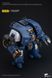 Фігурка з гри Warhammer 40k, Дредноут &laquo;Левіафан&raquo; Ультрамаринів з циклонічним мельто-списом та облоговим кігтем, JOYTOY, рухома, 28,6 см (WHR 0173)