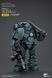 Фігурка з гри Warhammer 40k, Сини Хоруса Легіонер з вогнеметом, JOYTOY, рухома, 12 см (WHR 0087)
