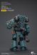 Фігурка з гри Warhammer 40k, Сини Хоруса Легіонер з вогнеметом, JOYTOY, рухома, 12 см (WHR 0087)