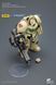 Фигурка из игры Warhammer 40k, Терминатор Темных Ангелов с мультимельтой, JOYTOY, подвижная, 14,3 см (WHR 0192)