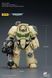 Фигурка из игры Warhammer 40k, Терминатор Темных Ангелов с мультимельтой, JOYTOY, подвижная, 14,3 см (WHR 0192)