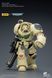 Фигурка из игры Warhammer 40k, Терминатор Темных Ангелов с мультимельтой, JOYTOY, подвижная, 14,3 см (WHR 0192)