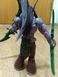 Фігурка рухлива World of Warcraft, Варкрафт Іллідан Лють Бурі, Illidan, 18 см (WC 0018)