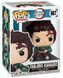 Фигурка Funko POP Фанко поп №867 Demon Slayer Клинок рассекающий демонов Kamado Tanjirou, Танджиро, 10 см (BDD 0115)