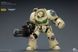 Фигурка из игры Warhammer 40k, Терминатор Темных Ангелов с мультимельтой, JOYTOY, подвижная, 14,3 см (WHR 0192)