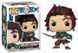 Фигурка Funko POP Фанко поп №867 Demon Slayer Клинок рассекающий демонов Kamado Tanjirou, Танджиро, 10 см (BDD 0115)