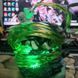 Аніме фігурка Demon Slayer Клинок розсікаючий демонів Shinazugawa Sanemi, Санемі Шинадзугава, з підсвічуванням, 23 см (BDD 0103)