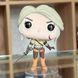 Фигурка Funko POP из игры The Witcher Ведьмак Cirilla Цири, 10 см + защита для коробки (TW 0012)