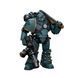 Фігурка з гри Warhammer 40k, Сини Хоруса Легіонер з вогнеметом, JOYTOY, рухома, 12 см (WHR 0087)