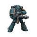 Фігурка з гри Warhammer 40k, Сини Хоруса Легіонер з вогнеметом, JOYTOY, рухома, 12 см (WHR 0087)