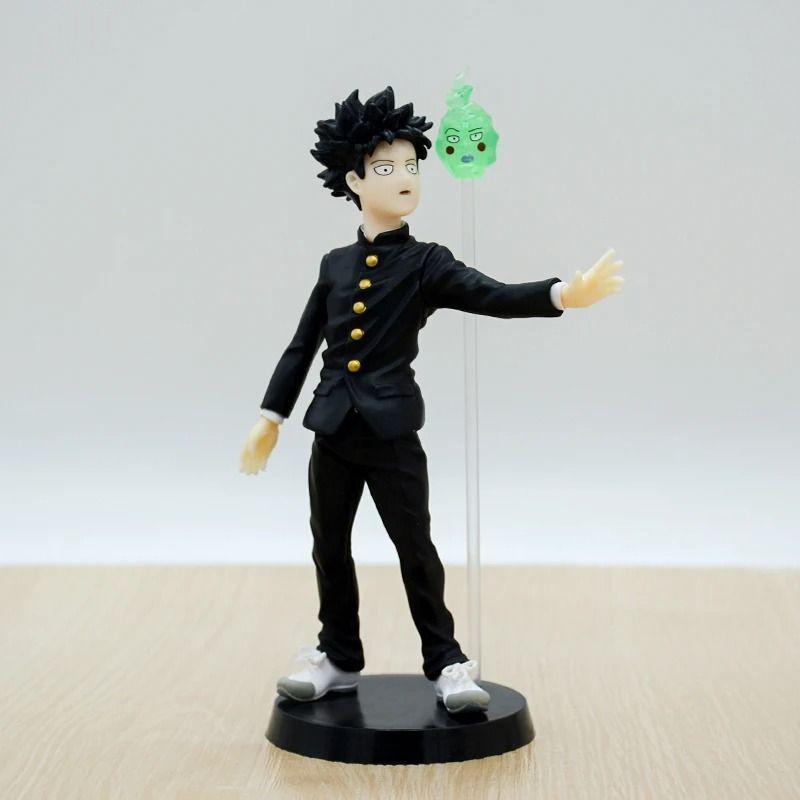 Аніме фігурка Mob Psycho 100 Моб Психо 100, Кагеяма Шигео, не рухома, 15 см (MPS 0003)