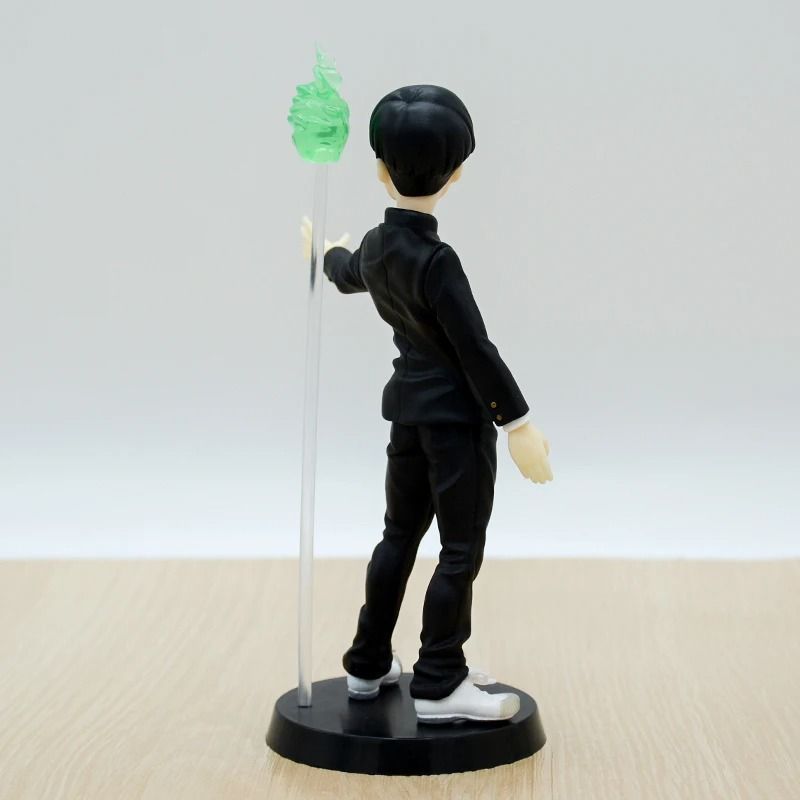 Аніме фігурка Mob Psycho 100 Моб Психо 100, Кагеяма Шигео, не рухома, 15 см (MPS 0003)