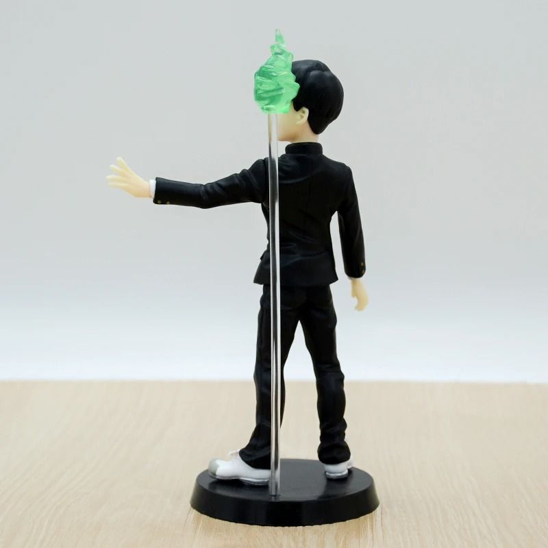 Аніме фігурка Mob Psycho 100 Моб Психо 100, Кагеяма Шигео, не рухома, 15 см (MPS 0003)