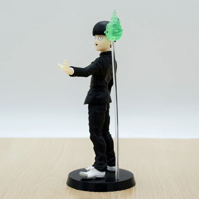 Аніме фігурка Mob Psycho 100 Моб Психо 100, Кагеяма Шигео, не рухома, 15 см (MPS 0003)