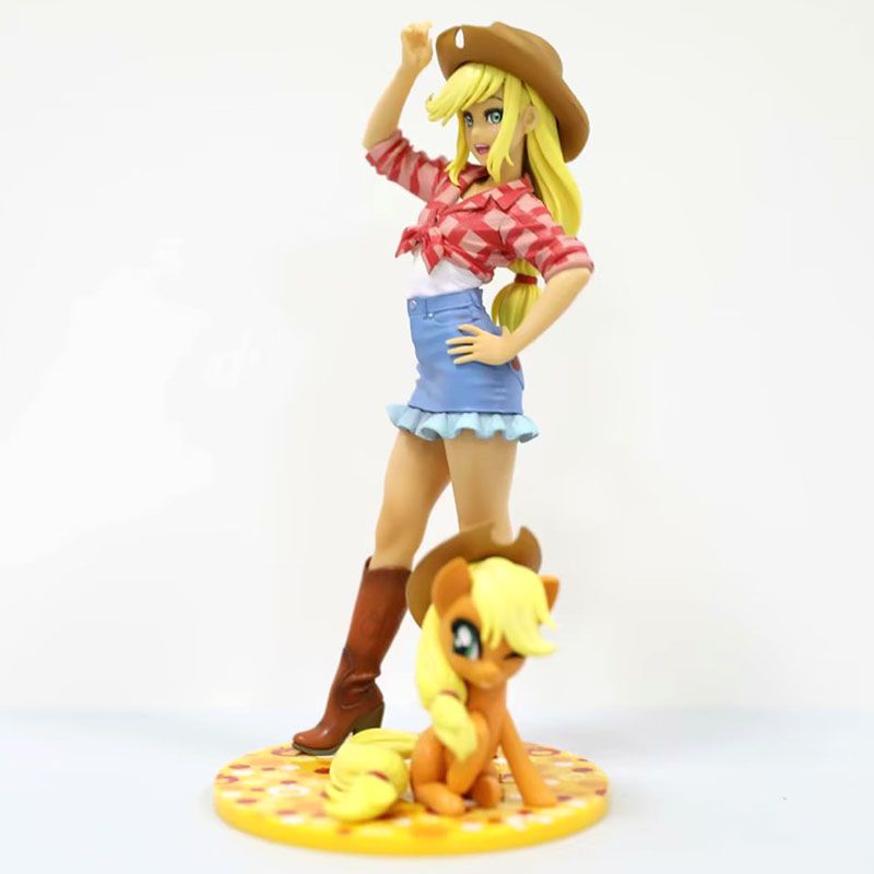 Фигурка из мультсериала My Little Pony, Мой Маленький Пони, Applejack, Эпплджек, 22 см (MLP 0005)