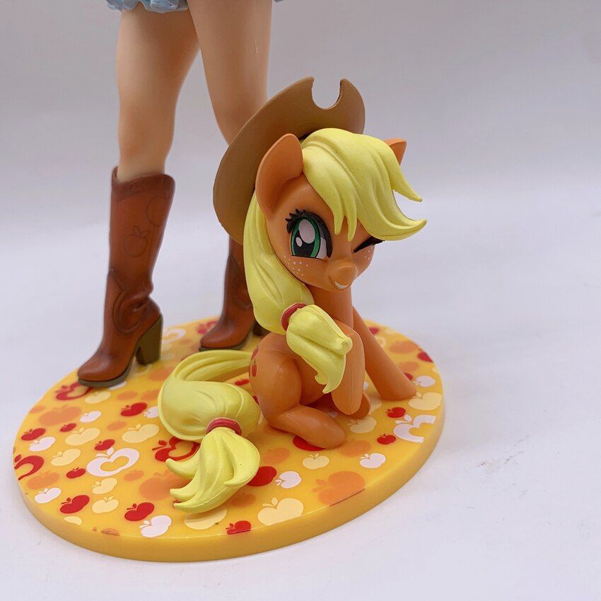 Фігурка з мультсеріалу My Little Pony, Мій Маленький Поні, Applejack, Епплджек, 22 см (MLP 0005)