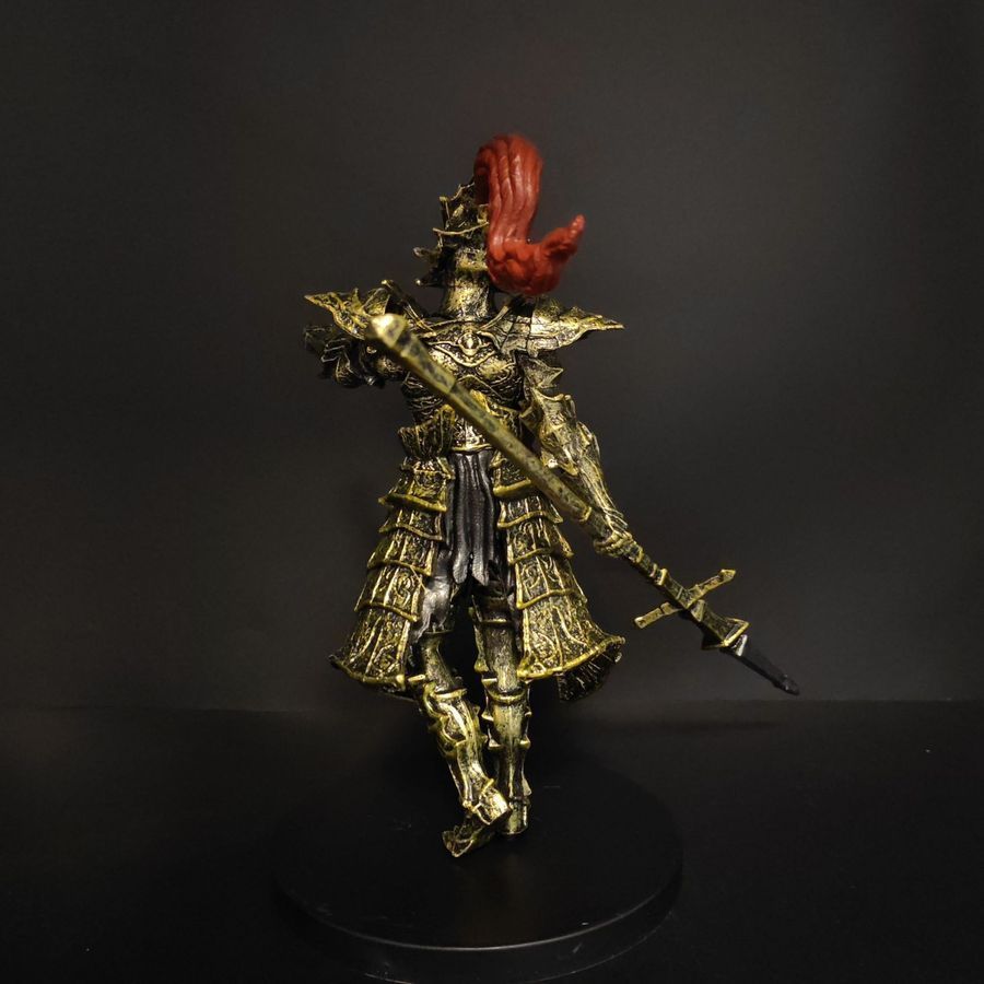 Фігурка Dark Souls Темні душі Драконоборець Орнштейн, 21 см (DS 0027)
