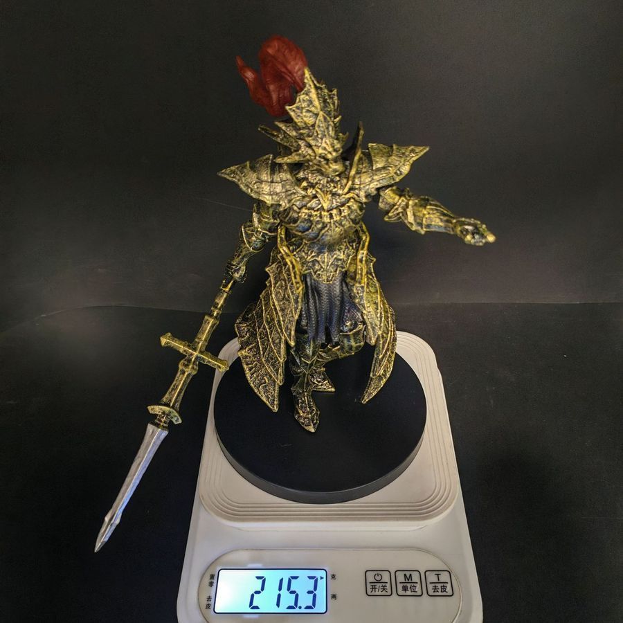 Фігурка Dark Souls Темні душі Драконоборець Орнштейн, 21 см (DS 0027)