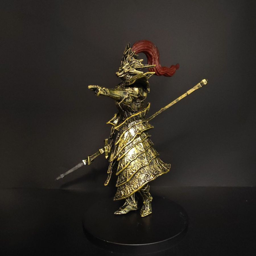 Фігурка Dark Souls Темні душі Драконоборець Орнштейн, 21 см (DS 0027)