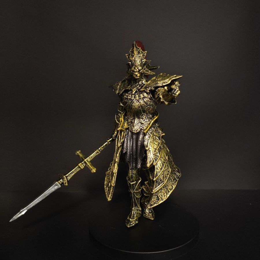Фігурка Dark Souls Темні душі Драконоборець Орнштейн, 21 см (DS 0027)