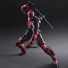 Игрушка, фигурка Marvel - Дэдпул, Deadpool, 25 см (DP 0002)