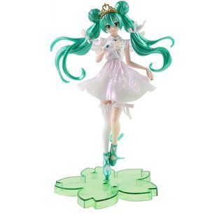 Аниме фигурка Vocaloid Вокалоид Miku Hatsune Хацунэ Мику, 22 см (VOC 0045)