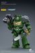 Фигурка из игры Warhammer 40k, Терминатор Саламандр с силовым мечем, JOYTOY, подвижная, 14,3 см (WHR 0193)