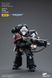 Фигурка из игры Warhammer 40k, Заступники Гвардии Ворона, сержант Ричас, JOYTOY, подвижная, 12 см (WHR 0048)