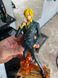 Аниме фигурка One Piece Ван пис Vinsmoke Sanji, черная нога Санджи, 23 см (OP 0166)