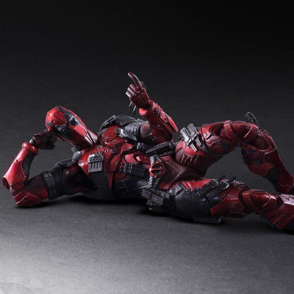Игрушка, фигурка Marvel, Марвел Дэдпул, Deadpool, 25 см (DP 0002)