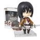 Аниме фигурка нендороид Атака титанов Attack on Titan Mikasa Ackerman, Микаса Аккерман 365, 10 см (AT 0027)