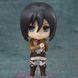 Аниме фигурка нендороид Атака титанов Attack on Titan Mikasa Ackerman, Микаса Аккерман 365, 10 см (AT 0027)