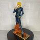 Аниме фигурка One Piece Ван пис Vinsmoke Sanji, черная нога Санджи, 23 см (OP 0166)