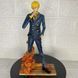 Аниме фигурка One Piece Ван пис Vinsmoke Sanji, черная нога Санджи, 23 см (OP 0166)