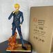 Аниме фигурка One Piece Ван пис Vinsmoke Sanji, черная нога Санджи, 23 см (OP 0166)