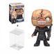 Фигурка Funko POP из игры Resident Evil, Резиденция Зла, Nemesis, 10 см + защита для коробки (RE 0005)