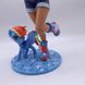 Фігурка з мультсеріалу My Little Pony, Мій Маленький Поні, Rainbow Dash, Веселка Деш, 20 см (MLP 0006)