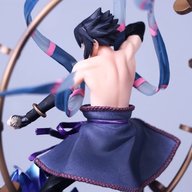 Аніме фігурка Naruto, Наруто Саске Учіха, Sasuke Uchiha, 18 см (NAR 0013)