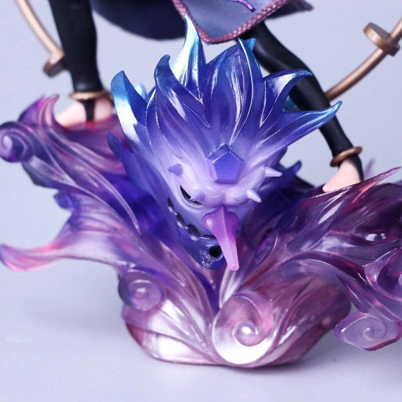 Аніме фігурка Naruto, Наруто Саске Учіха, Sasuke Uchiha, 18 см (NAR 0013)
