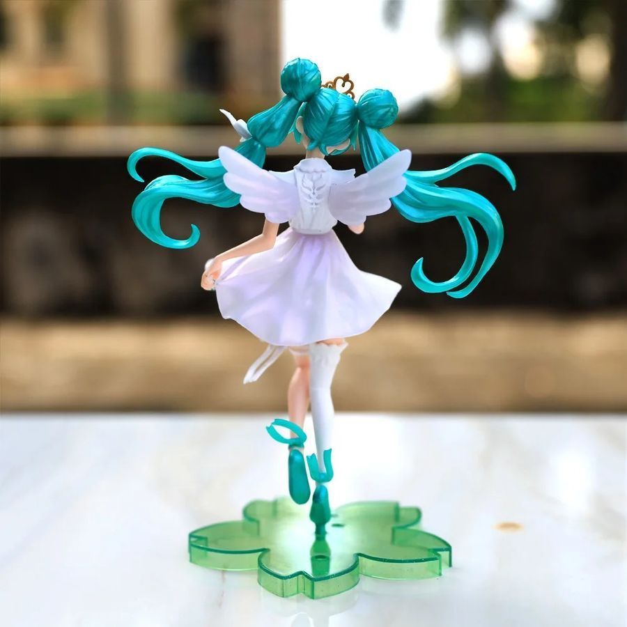Аниме фигурка Vocaloid Вокалоид Miku Hatsune Хацунэ Мику, 22 см (VOC 0045)