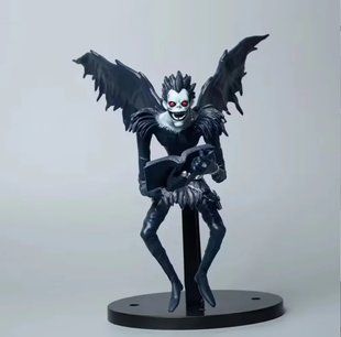 Аниме фигурка Тетрадь Смерти, Death Note Рюк, 19 см (DNA 0004)