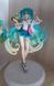 Аниме фигурка Vocaloid Вокалоид Miku Hatsune Хацунэ Мику, 18 см (VOC 0046)